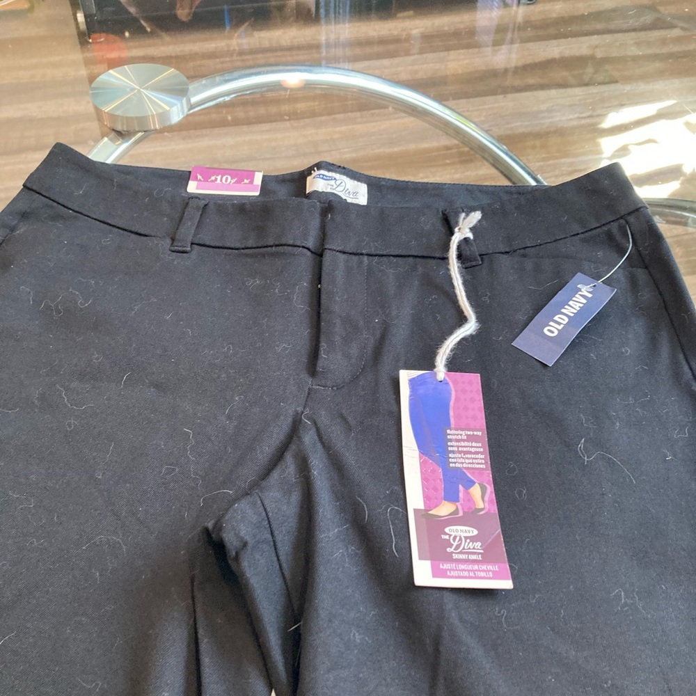 New with tag’s womens size 10 Diva black jeans